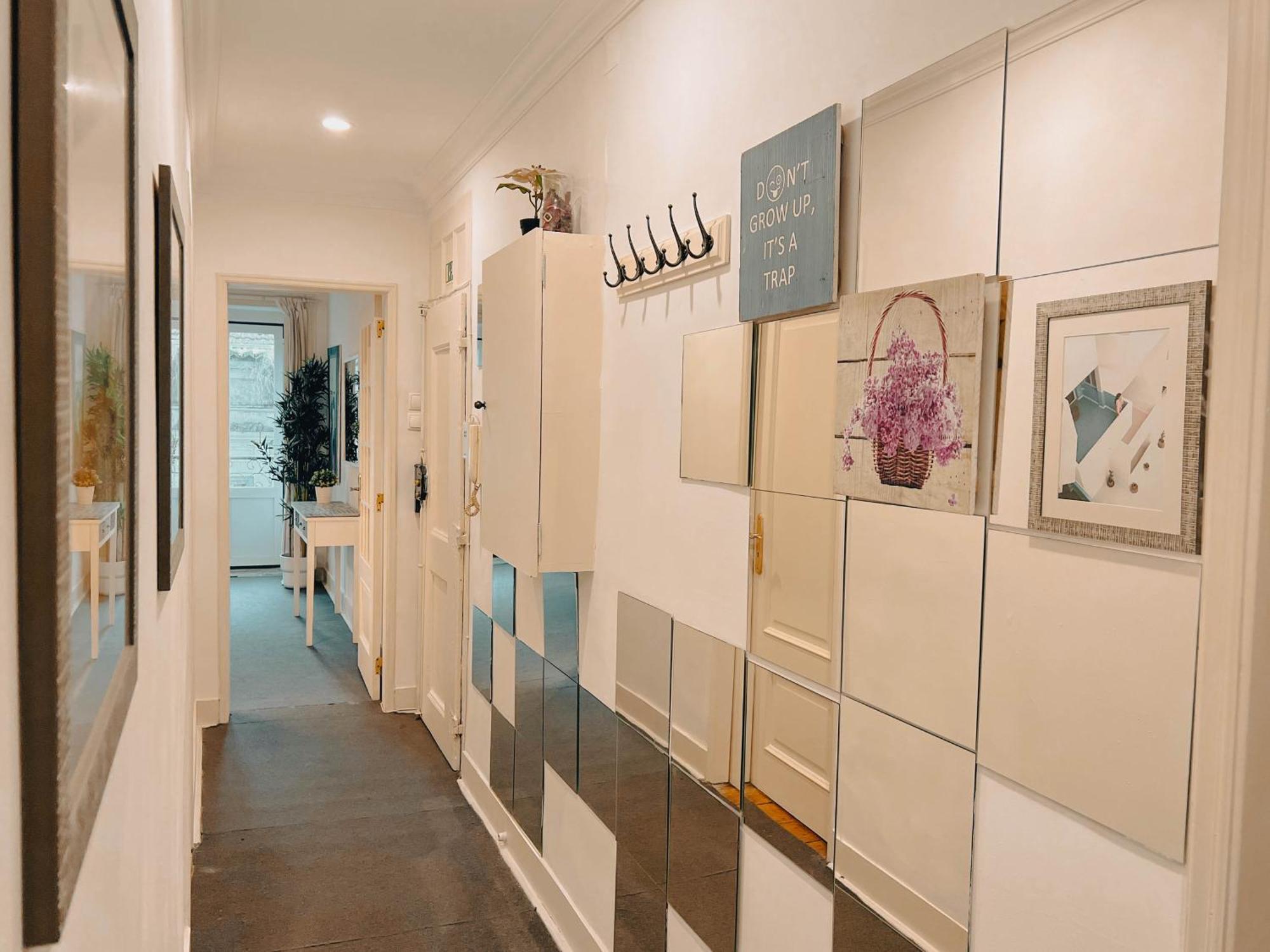 My Fair Lisbon - Trendy Bairro Alto Apartment Εξωτερικό φωτογραφία