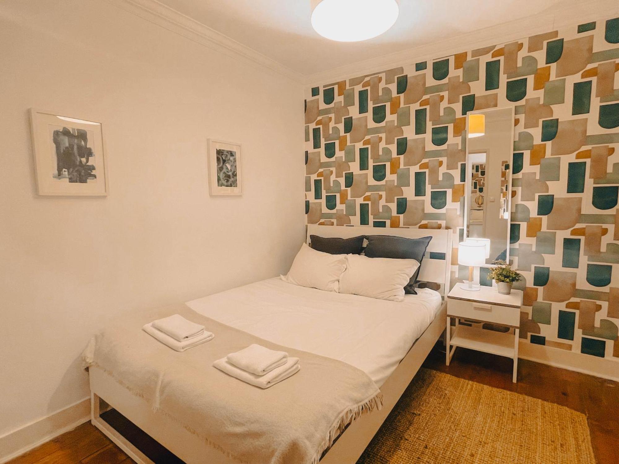 My Fair Lisbon - Trendy Bairro Alto Apartment Εξωτερικό φωτογραφία