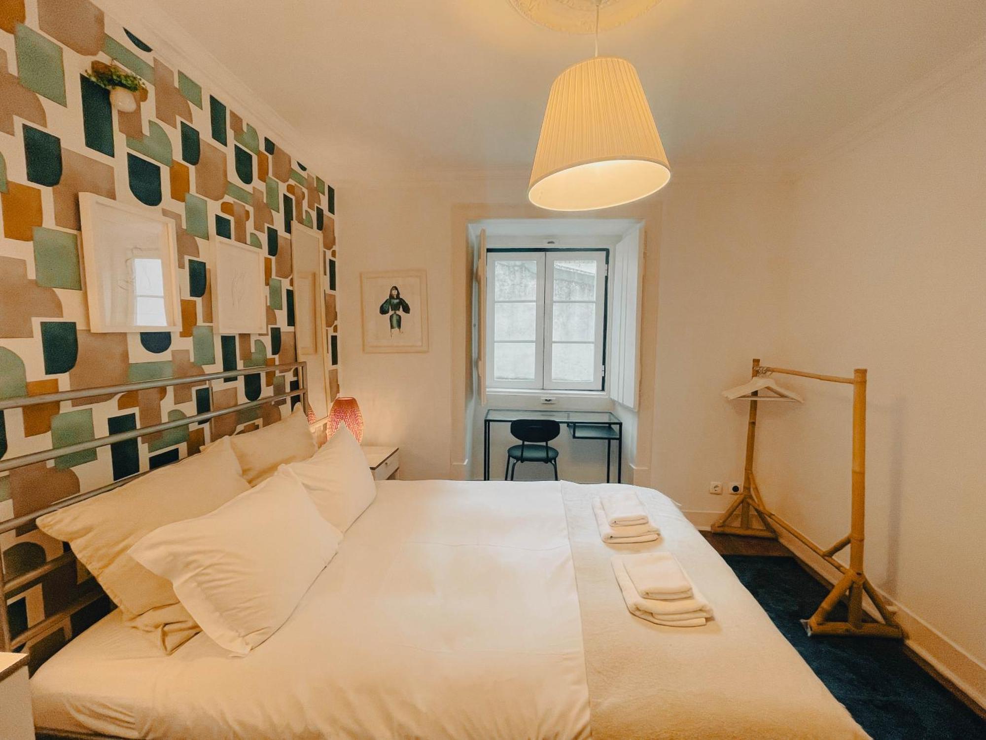 My Fair Lisbon - Trendy Bairro Alto Apartment Εξωτερικό φωτογραφία