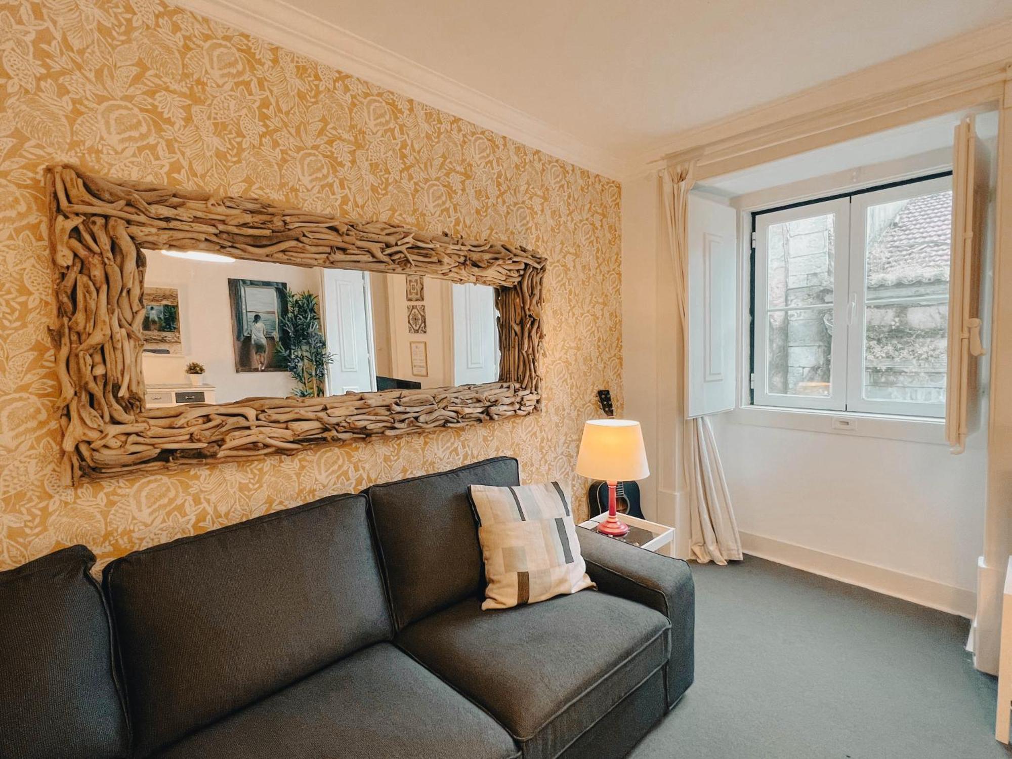My Fair Lisbon - Trendy Bairro Alto Apartment Εξωτερικό φωτογραφία